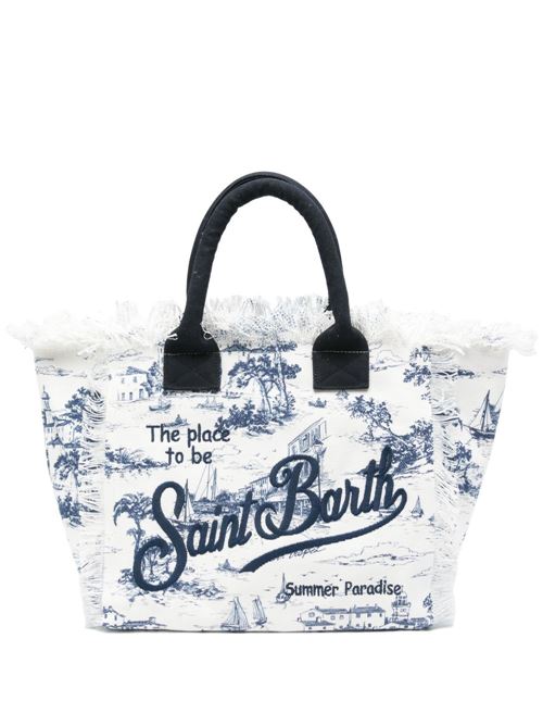 borsa donna Vanity tote MC2 SAINT BARTH | VANITY01666H